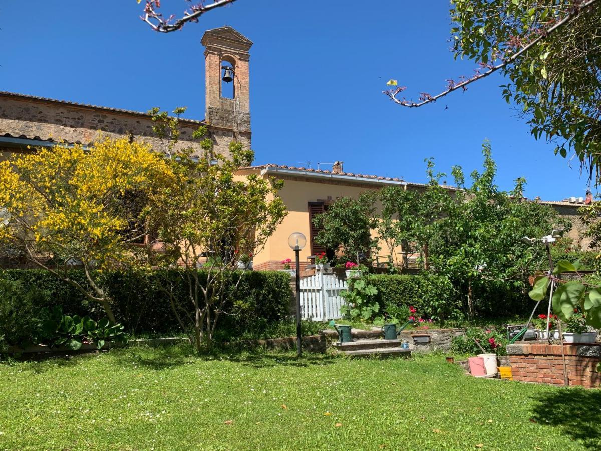 Villa Stella Montalcino Exterior photo