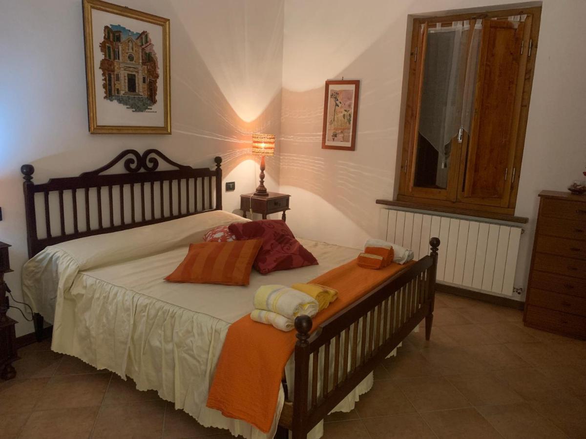 Villa Stella Montalcino Exterior photo