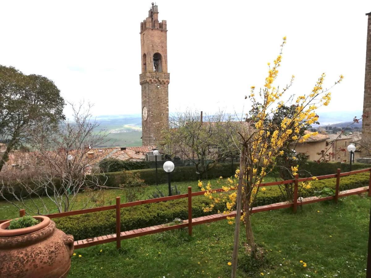 Villa Stella Montalcino Exterior photo